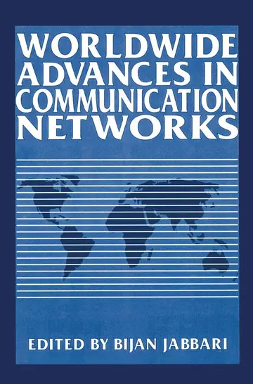 Cover of Worldwide Advances in Communication Networks