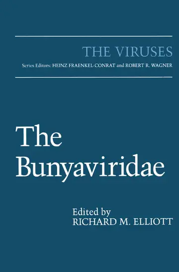 Cover of The Bunyaviridae