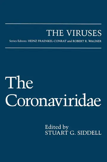 Cover of The Coronaviridae