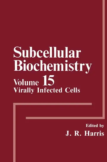 Cover of Virally Infected Cells