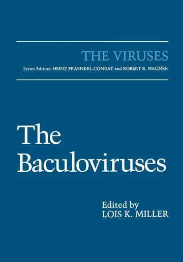 Cover of The Baculoviruses