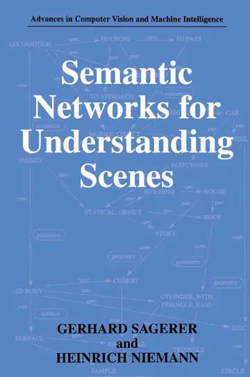 Cover of Semantic Networks for Understanding Scenes