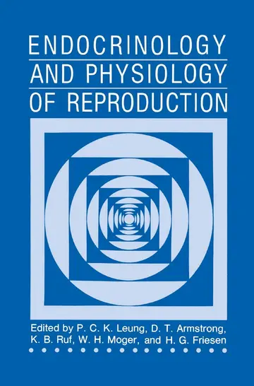 Cover of Endocrinology and Physiology of Reproduction