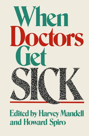 Cover of When Doctors Get Sick
