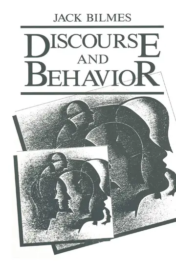 Cover of Discourse and Behavior