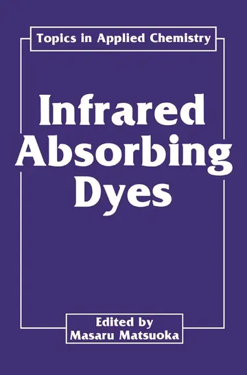 Cover of Infrared Absorbing Dyes