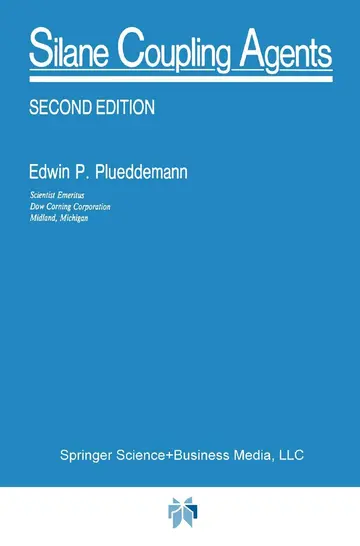 Cover of Silane Coupling Agents
