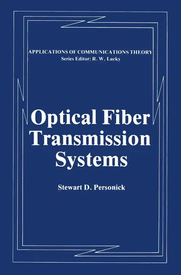 Cover of Optical Fiber Transmission Systems