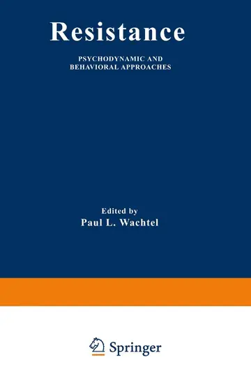 Cover of Resistance
