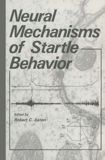 Cover of Neural Mechanisms of Startle Behavior