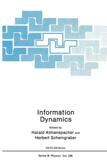 Cover of Information Dynamics
