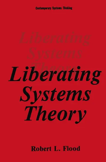 Cover of Liberating Systems Theory