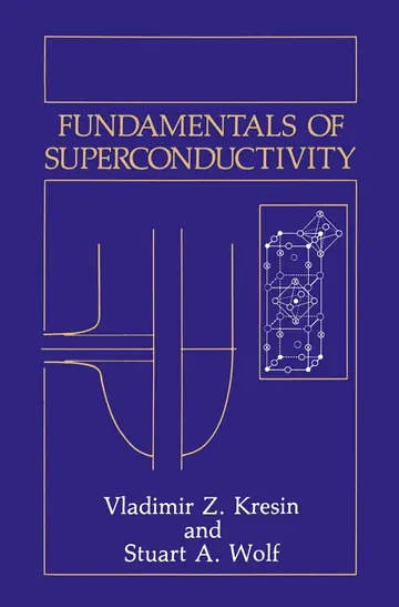 Cover of Fundamentals of Superconductivity