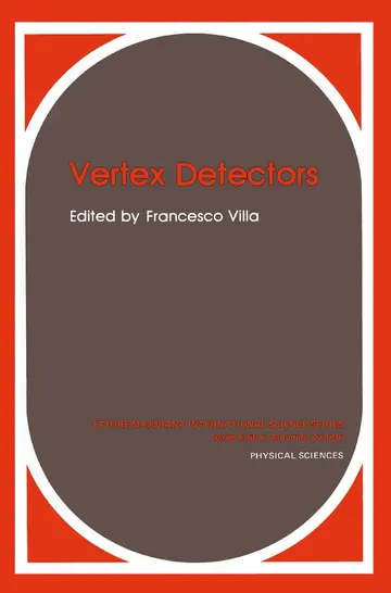 Cover of Vertex Detectors