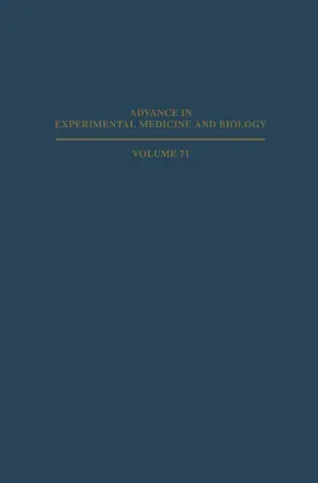 Cover of Ganglioside Function