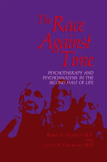 Cover of The Race Against Time
