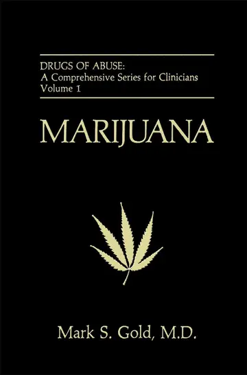 Cover of Marijuana