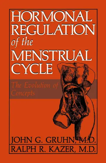 Cover of Hormonal Regulation of the Menstrual Cycle