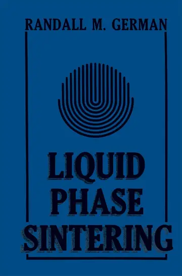 Cover of Liquid Phase Sintering