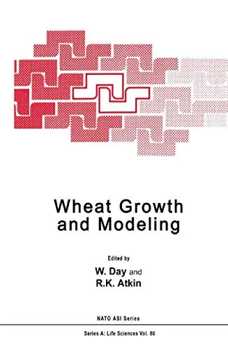 Cover of Wheat Growth and Modelling