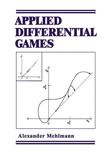 Cover of Applied Differential Games