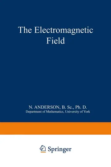 Cover of The Electromagnetic Field