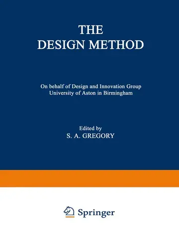 Cover of The Design Method