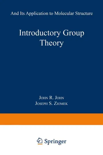 Cover of Introductory Group Theory