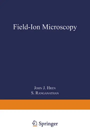 Cover of Field-Ion Microscopy