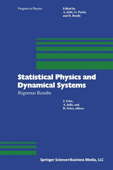 Cover of Statistical Physics and Dynamical Systems