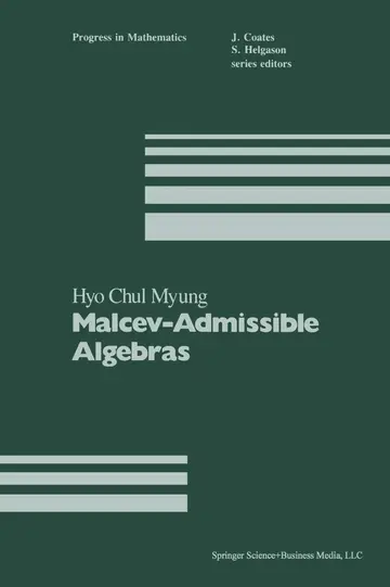 Cover of Malcev-Admissible Algebras