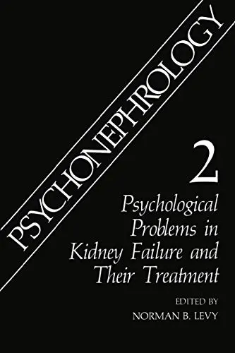Cover of Psychonephrology 2