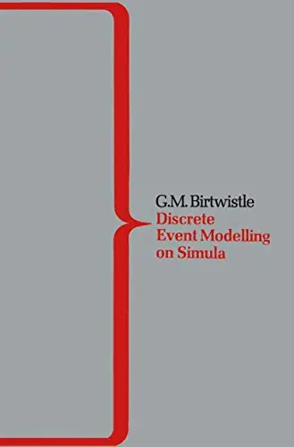 Cover of DEMOS A System for Discrete Event Modelling on Simula