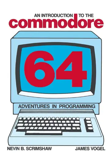 Cover of An Introduction to the Commodore 64