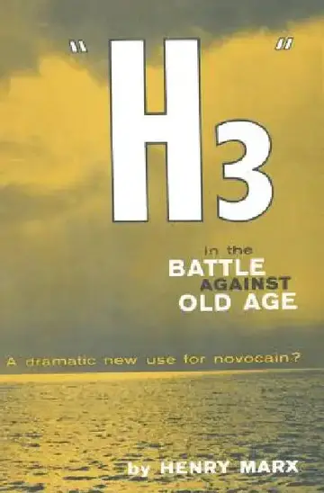 Cover of "H3" in the Battle Against Old Age