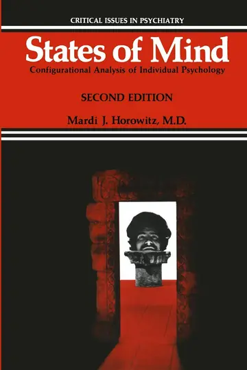 Cover of States of Mind