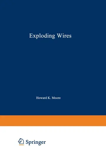 Cover of Exploding Wires