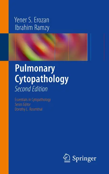 Cover of Pulmonary Cytopathology