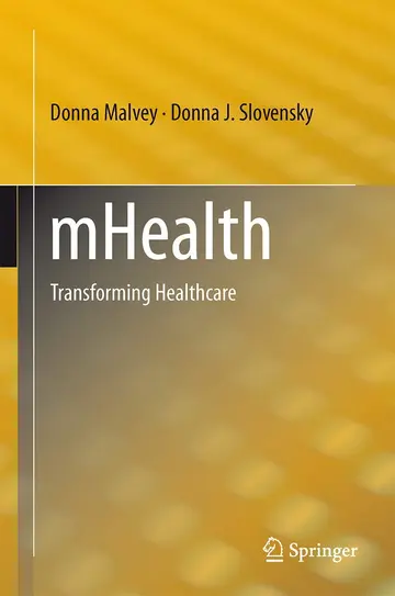 Cover of mHealth