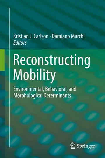 Cover of Reconstructing Mobility