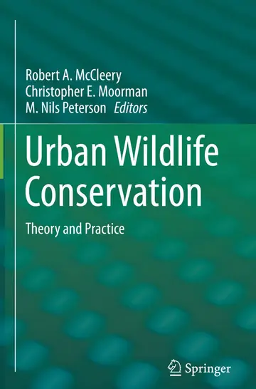 Cover of Urban Wildlife Conservation