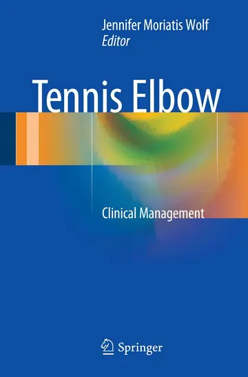 Cover of Tennis Elbow