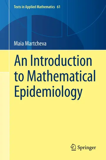Cover of An Introduction to Mathematical Epidemiology