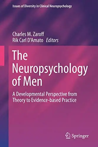 Cover of The Neuropsychology of Men