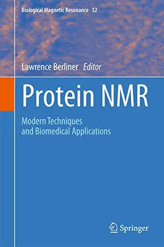 Cover of Protein NMR