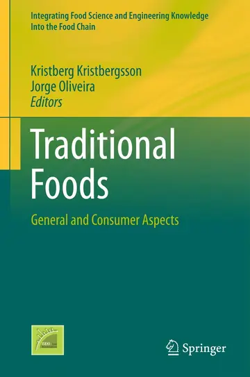 Cover of Traditional Foods