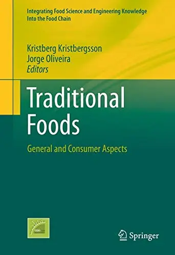Cover of Traditional Foods