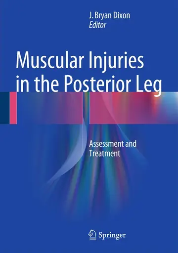 Cover of Muscular Injuries in the Posterior Leg