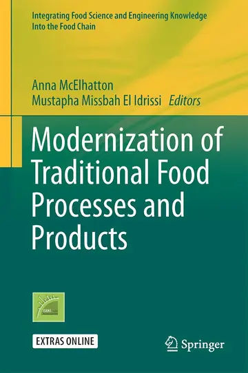 Cover of Modernization of Traditional Food Processes and Products