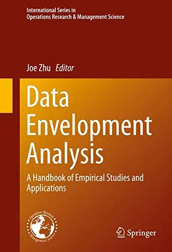 Cover of Data Envelopment Analysis